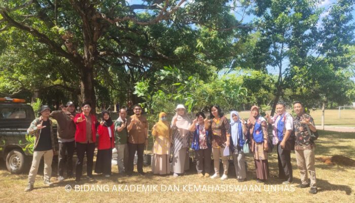 Respons Krisis Sampah, Unhas dan DLH Makassar Kolaborasi Pengelolaan Sampah pada PKKMB 2023