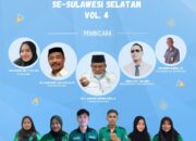 HMJ BPI UIN Alauddin Makassar Kembali Gelar Sekolah Anti Narkoba Vol.4 se-Sulawesi Selatan