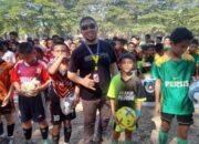 Bina Sepakbola Usia Muda