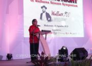 Simposium Wallace