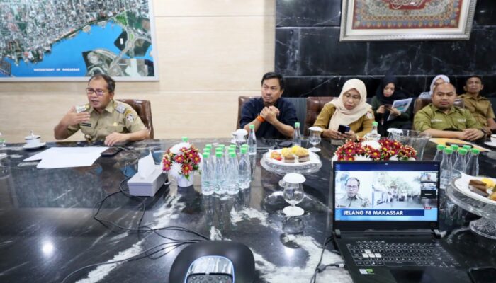 Ekonomi Makassar Terus Tumbuh, Danny Pomanto Optimistis Transaksi Event F8 Lampaui Target