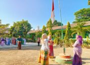 HUT RI ke-78, Abd Chalid Kepala MIN 2 Gowa berharap, guru dan siswa bisa lebih meningkatkan rasa cinta pada tanah air dan bangsa