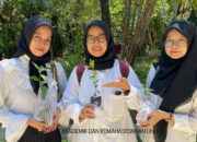 11 Ribu Bibit Pohon Telah Didistribusikan ke Mahasiswa Baru Unhas Terus Dipantau Lewat Link dari ArcGIS Survei 123