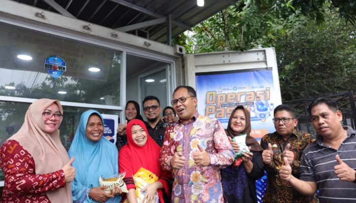 BPS Sulsel : Jumlah Orang Miskin di Makassar Terendah