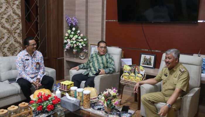Bupati Pinrang Harapkan P3K Asli Pinrang di Tempatkan Sesuai Wilayahnya