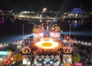 Buka Makassar F8, Sandiaga Uno Sebut Ini Festival Kota Tepi Laut Terbaik di Dunia