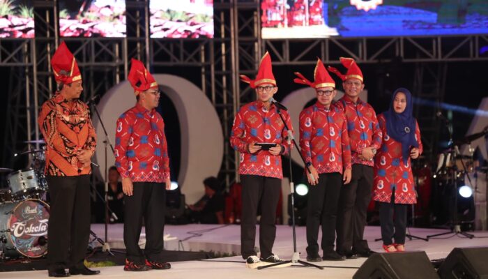 Sandiaga Uno : F8 Bentuk Kebangkitan Ekonomi
