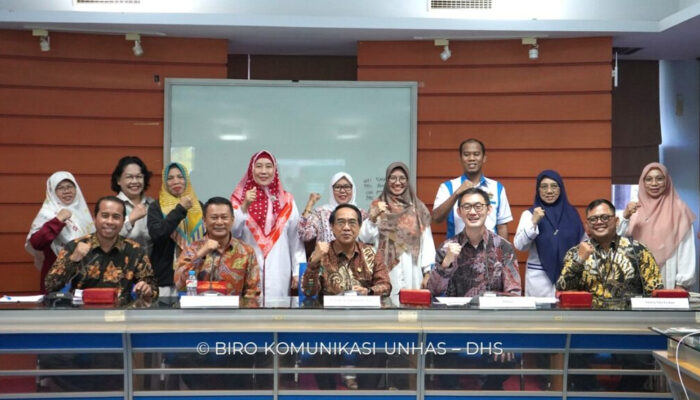 20 Mahasiswa Unhas Lolos Hibah Riset UNESCO-Tanoto Foundation