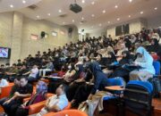 FT Unhas Selenggarakan Kuliah Tamu, Hadirkan Narasumber Asal UTM Malaysia