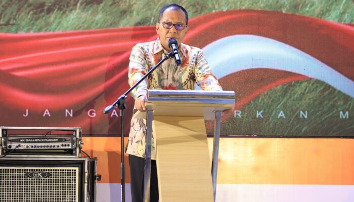 Danny Pomanto Ajak Pemuda Miliki Kemampuan Update untuk Menjadi Unggul di Era Teknologi