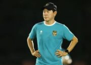Shin Tae-yong Siapkan Dua Pemain Pengganti untuk Rizky Ridho dan Dzaky Asraf
