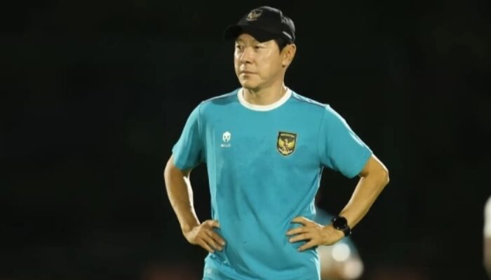 Shin Tae-yong Siapkan Dua Pemain Pengganti untuk Rizky Ridho dan Dzaky Asraf