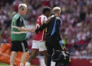 Timber Bakal Absen Lama Jadi Pukulan Berat untuk Arsenal