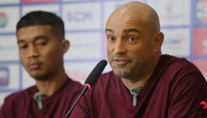Bernardo Tavares Poles Ketajaman PSM Makassar usai Alami Kekalahan Beruntun