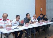 KONI Makassar Kumpulkan 15 Korcam, Matangkan Cabor dan Atlet Porkot VIII 2023