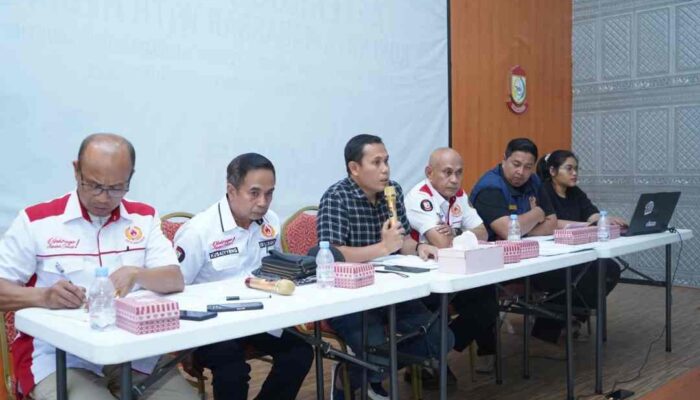 KONI Makassar Kumpulkan 15 Korcam, Matangkan Cabor dan Atlet Porkot VIII 2023