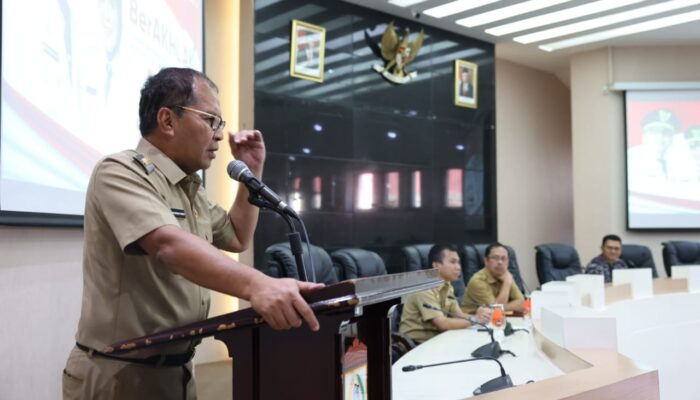 Danny Pomanto: PU Sudah Bor Lebih Dari 10 Titik Antisipasi Kekeringan di Makassar