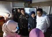 PERINGATI HARI KONTRASEPSI SEDUNIA, BKKBN SULSEL BERSAMA PEMKAB BARRU GELAR PELAYANAN KB GRATIS DI WILAYAH TERPENCIL