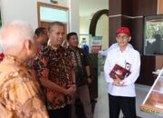 DIREKTUR PERENCANAAN PENGENDALIAN PENDUDUK BKKBN RI APRESIASI PROGRAM PENANGANAN GIZI DI BANTAENG