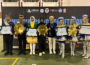 DCM Juara Umum PMC 2023, Target Ikuti Hamengkubuwono Cup Tahun Ini