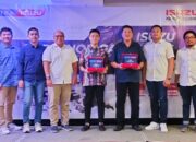 Astra Isuzu Makassar Apresiasi Partshop dan Mitra Isuzu