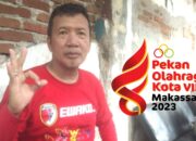 Porserosi Kota Makassar Siap Ramaikan Porkot Makassar