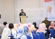 BKKBN SULSEL DAN KOMISI IX DPR RI KAMPANYEKAN PENCEGAHAN STUNTING DI KABUPATEN SELAYAR