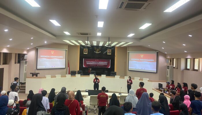 Duta Pemuda Kota Makassar Bersama Dispora Peringati Hari Sumpah Pemuda melalui Pengabdian Peduli Anak Jalanan
