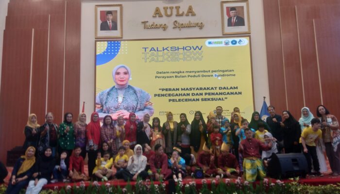 KOADS Sulsel Gelar Talkshow Pencegahan dan Penangan Pelecehan Seksual