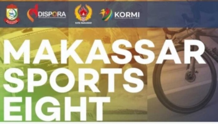 Makassar Sports Eight S8 Siap Digelar Bulan ini di Anjungan Pantai Losari