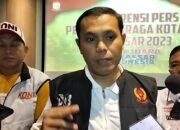 KONI Makassar Komitmen Hadirkan Porkot VIII Makassar yang Berkualitas dan multi event