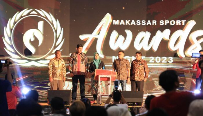 Dispora Makassar Gelar Makassar Sport Awards Night 2023, Apresiasi Terhadap Atlet Berprestasi