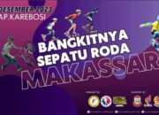 PORSEROSI Makassar Akan Gelar Parade Sepatu Roda dengan tema “SEPATU RODA BANGKIT ” Libatkan Ratusan Atlet