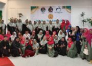 Komunitas Shalawat Jumat Berkah Gelar Majelis Dzikir Syukuran Ke II