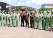 Kodam XIV Hasanuddin Jadi Tuan Rumah Peringatan Hari Juang TNI AD Ke-78