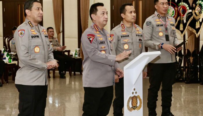 Jaga Netralitas Anggota, Polri Atur Perilaku Ber medsos ke Jajaran