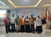 Universitas Lamappapolenro Melaksanakan Uji Kompetensi Dosen dan Mahasiswa