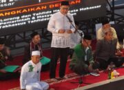 GMSSB, Danny Pomanto Sampaikan Insentif RT/RW Makassar Naik Seiring Meningkatnya PAD