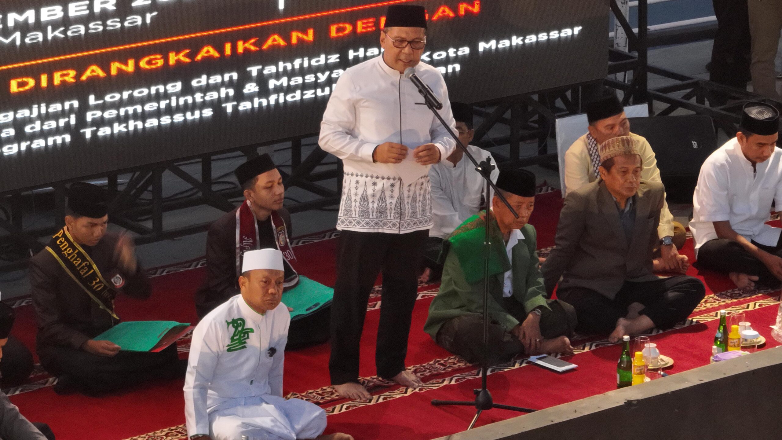 Danny Pomanto Sampaikan Insentif RT/RW Makassar Naik