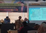 Distaru Kota Makassar Gelar FGD ke – II Terkait Penetapan Perda RTRW, kota Makassar tahun 2023