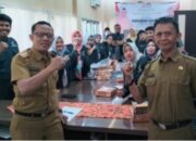 Kadistaru Makassar gelar Rakor percepatan progres hasil digitasi peta Lorong Wisata ditiap kecamatan.