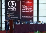 Pemkot Makassar Gelar Monitoring Evaluasi dan Pelaporan Pengembangan Ekosistem SPBE