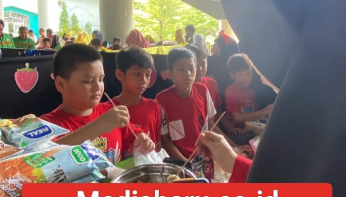 Kegiatan Market Day, SD Islam Athirah 1 Makassar, Bangun jiwa Entrepreneurship Sejak Dini