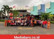 Swiss-Belinn Panakkukang Makassar Sukses Melaksanakan Latihan Penanggulangan Kebakaran untuk Memastikan Keamanan dan Kesiapan