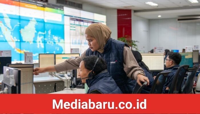 Sambut Natal dan Tahun Baru, Indosat Ooredoo Hutchison Hadirkan Kehangatan dan Kenyamanan dalam Semangat Memberdayakan Indonesia