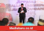 Perkuat Identitas Budaya, Dinas Kebudayaan Kota Makassar Gelar Ritual Appasili