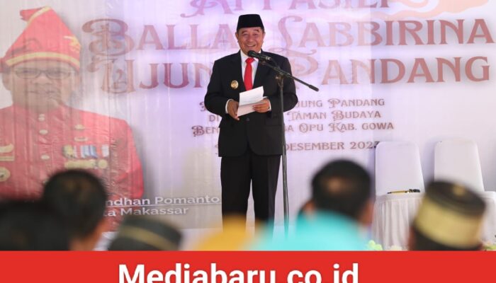 Perkuat Identitas Budaya, Dinas Kebudayaan Kota Makassar Gelar Ritual Appasili