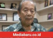 Unimerz berduka, Mantan Rektornya Berpulang