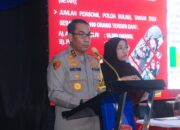 Kapolda Sulsel Sampaikan Rilis Akhir Tahun 2023