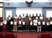 20 Tim Peneliti Unhas Lolos Pendanaan Riset Internasional I-CORE dari Kemendikbudristek